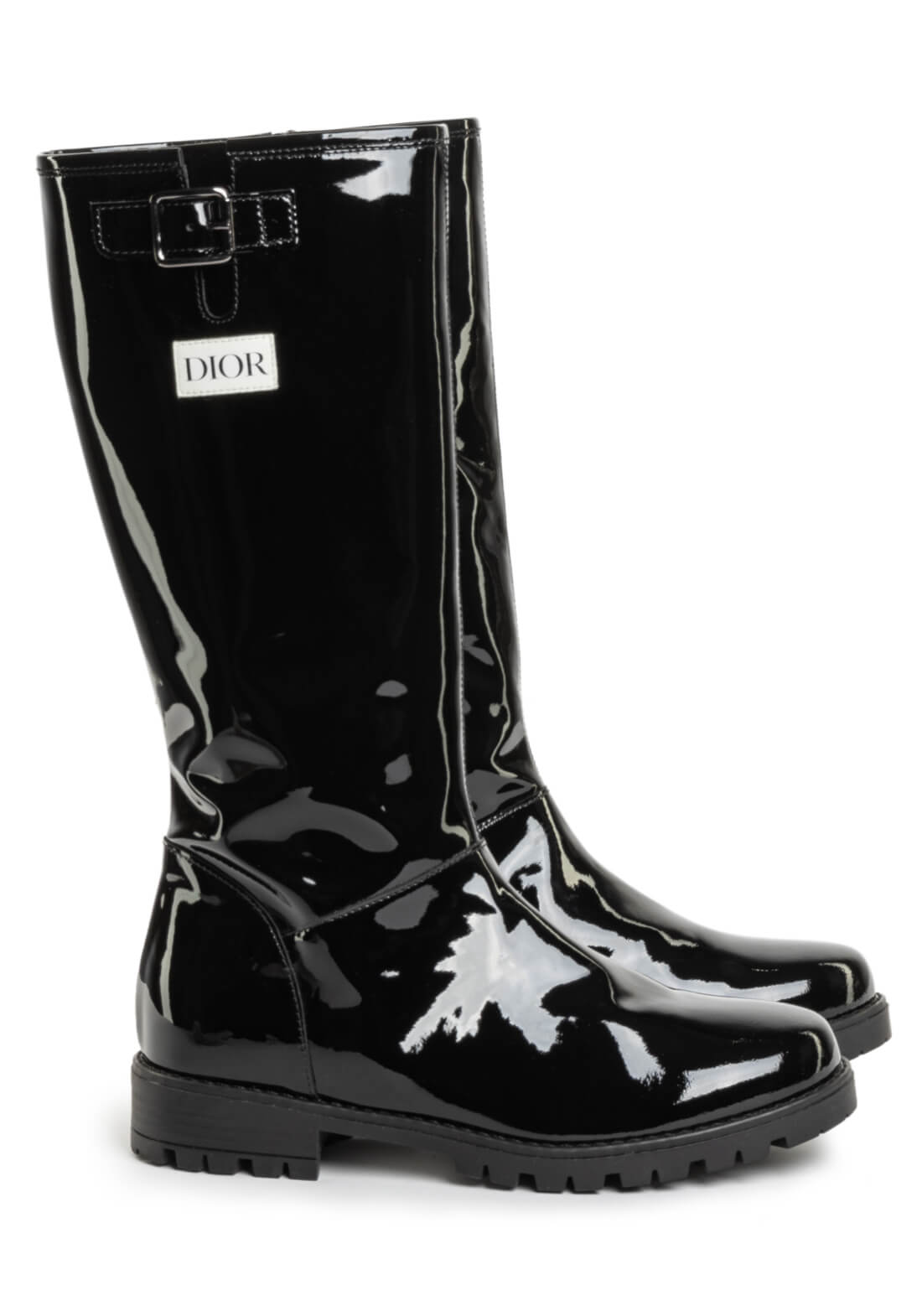 Сапоги Baby Dior