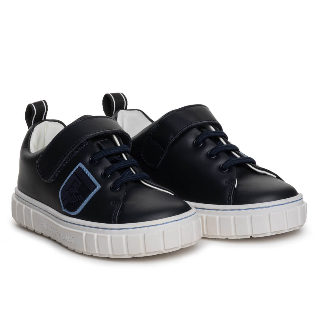 Кеды Emporio Armani
