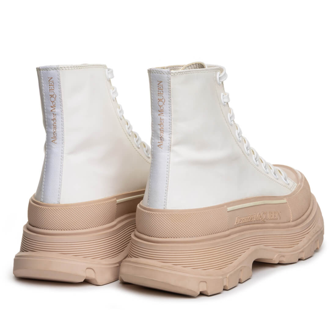 Кеды Alexander McQueen
