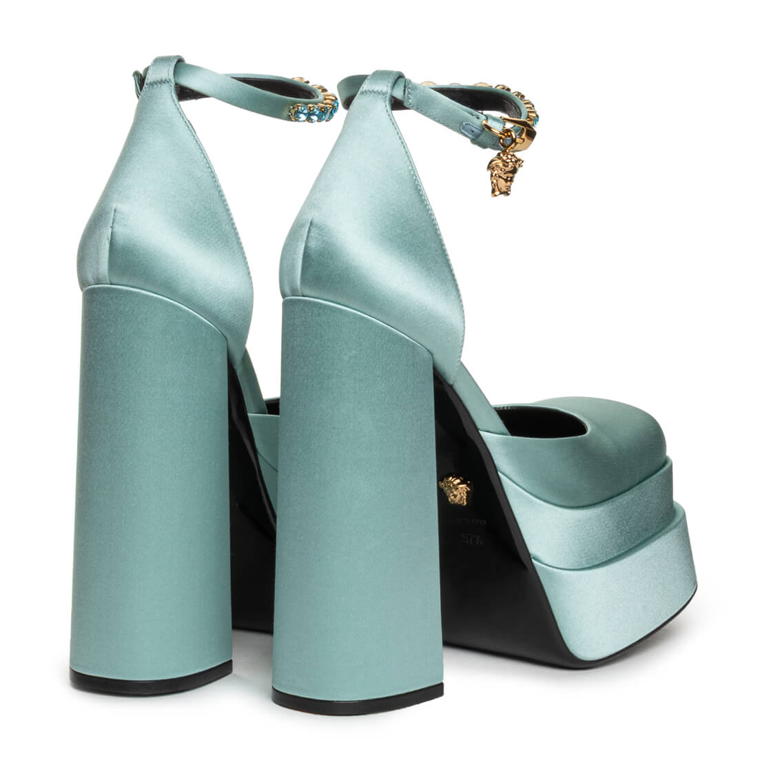 Туфли Versace