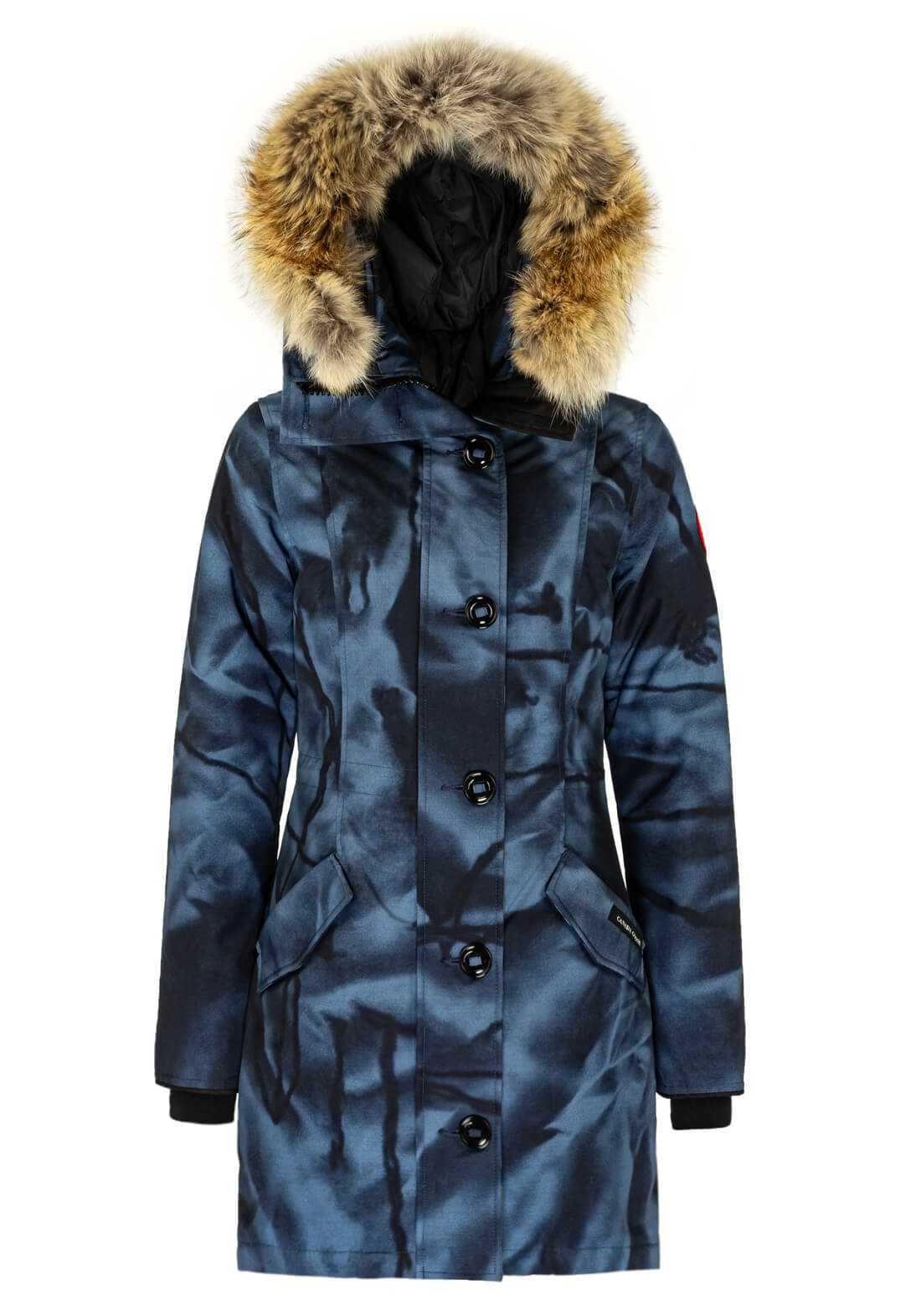 Пуховая парка Canada Goose