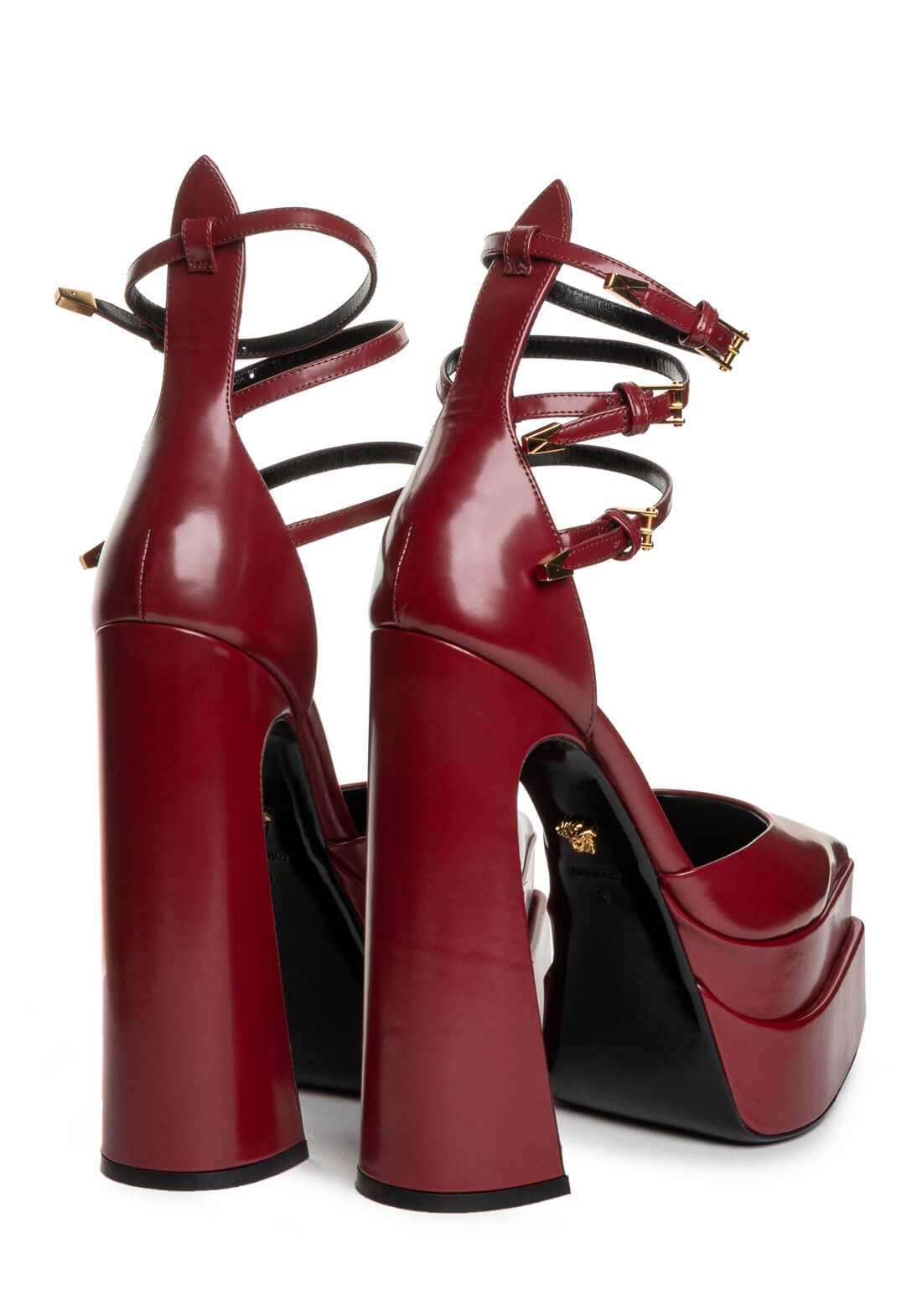 Туфли Versace
