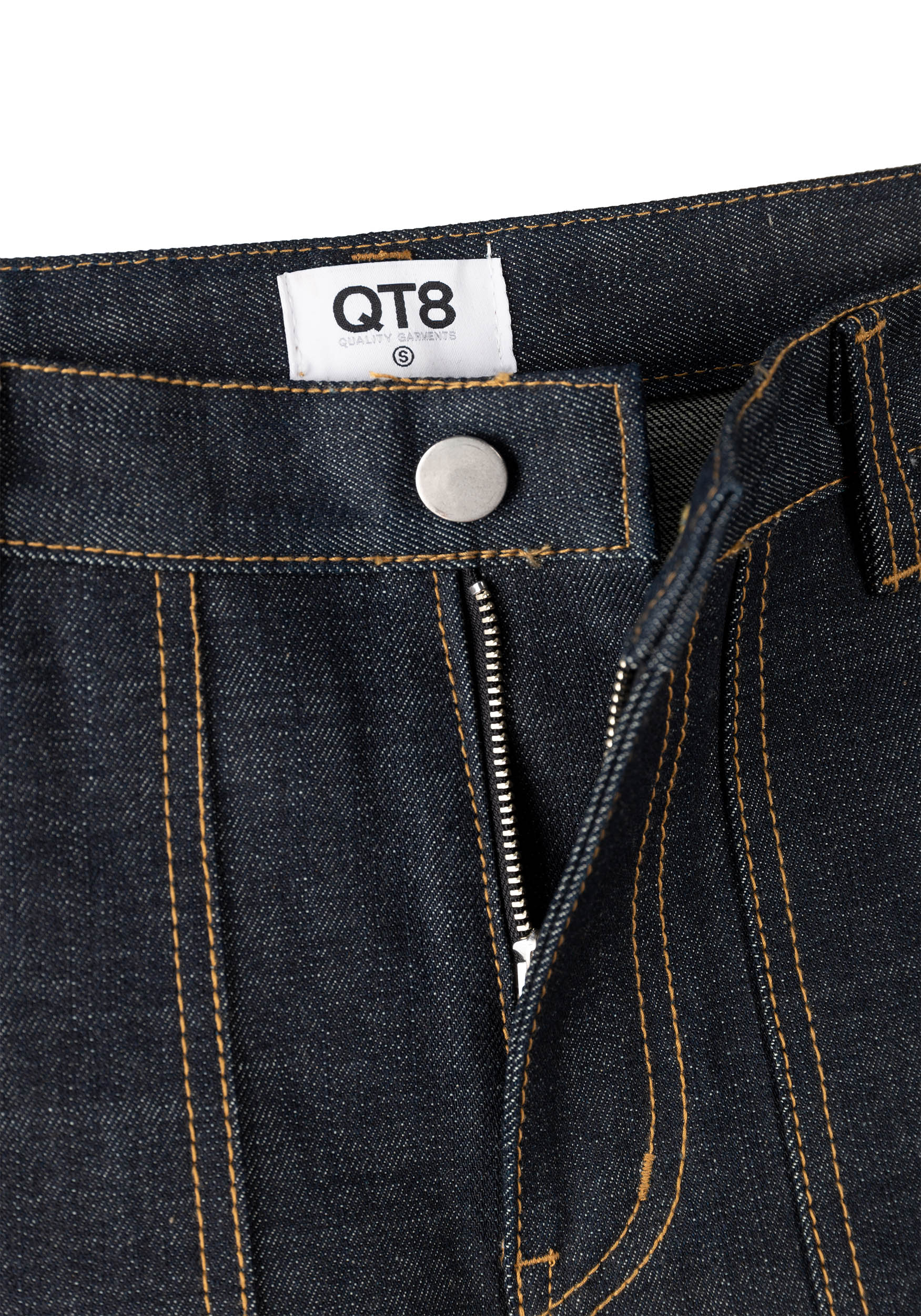 Джинсы QT8 Garments