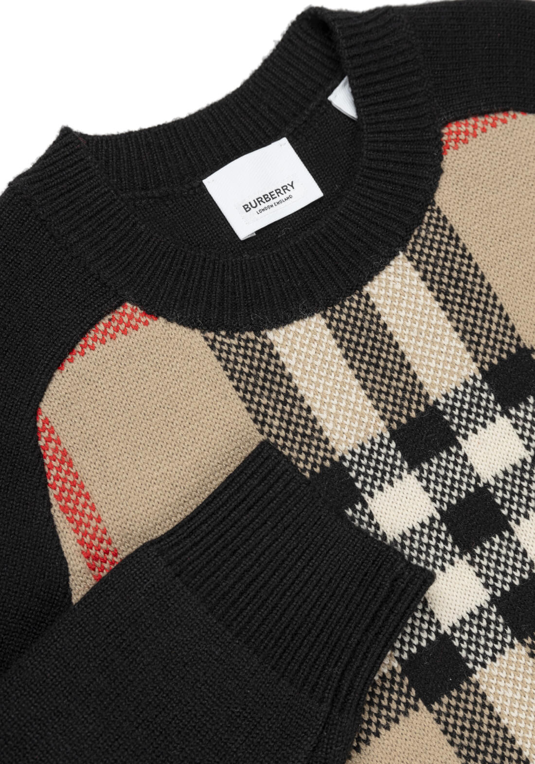 Платье Burberry Kids