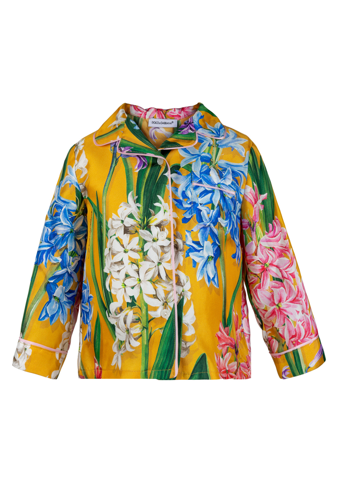 Блуза Dolce&Gabbana