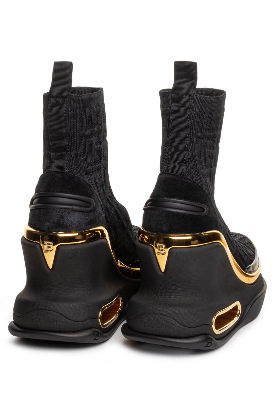 Кроссовки Balmain