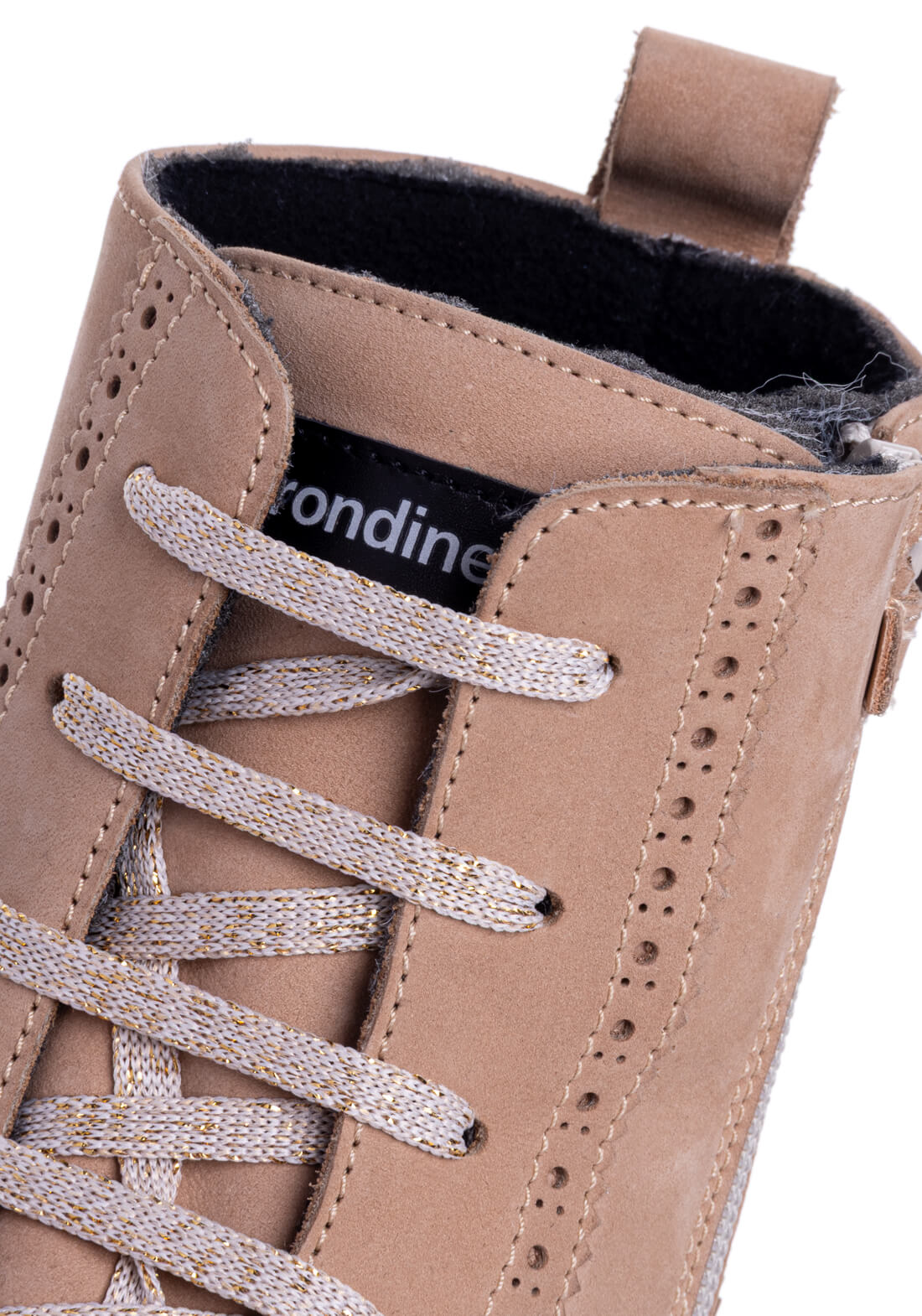 Ботинки Rondinella