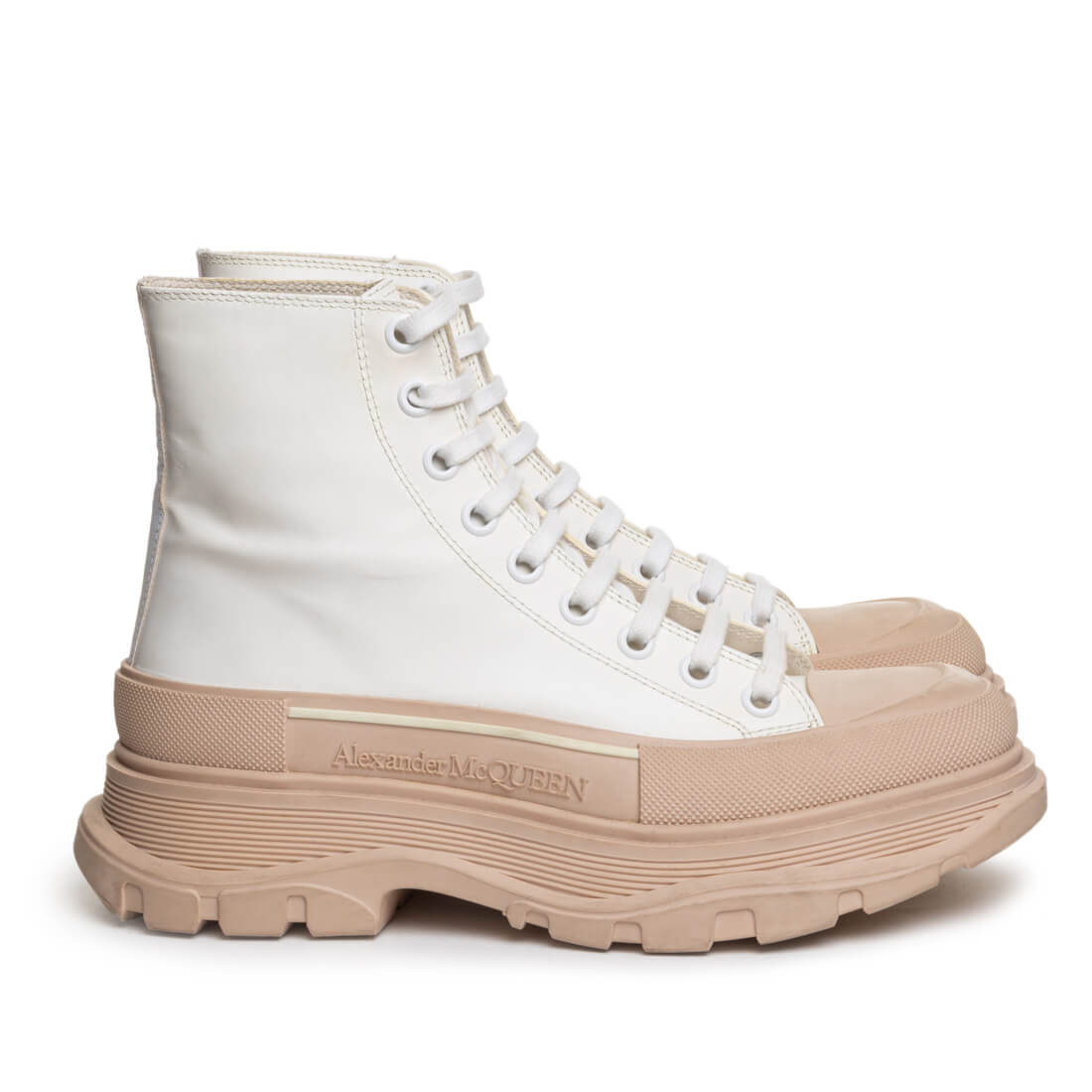 Кеды Alexander McQueen