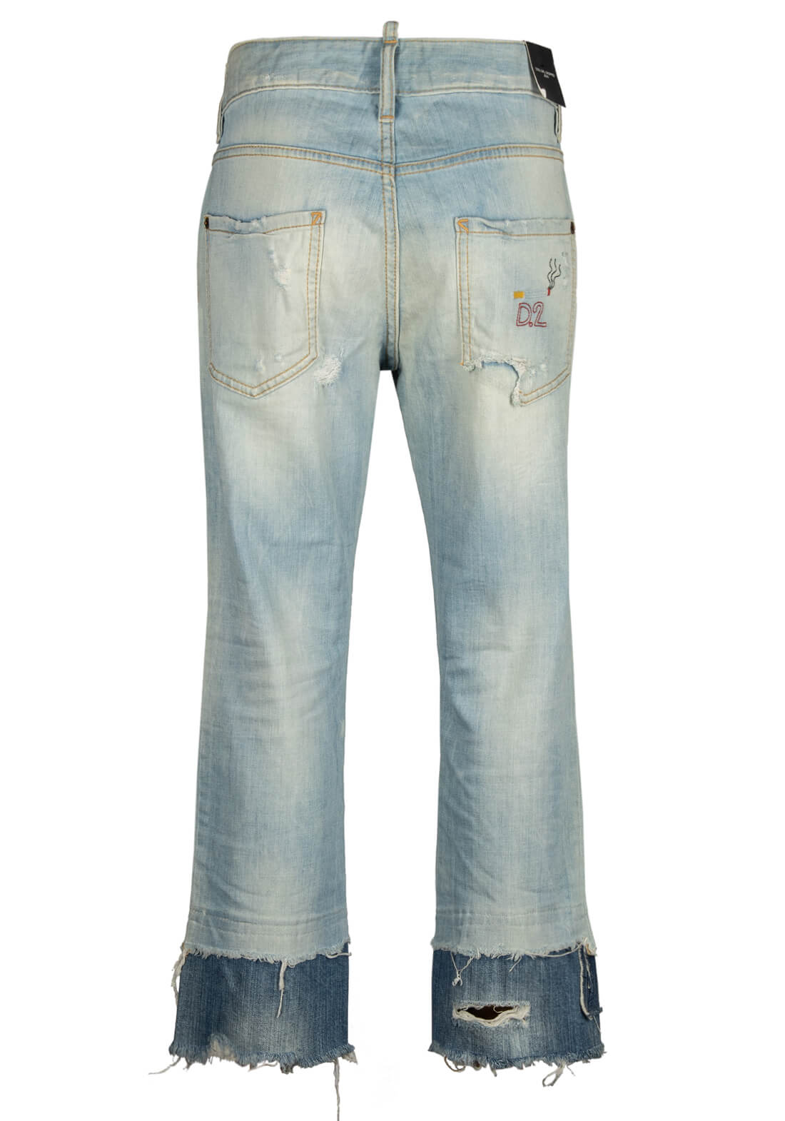 Джинсы Dsquared2