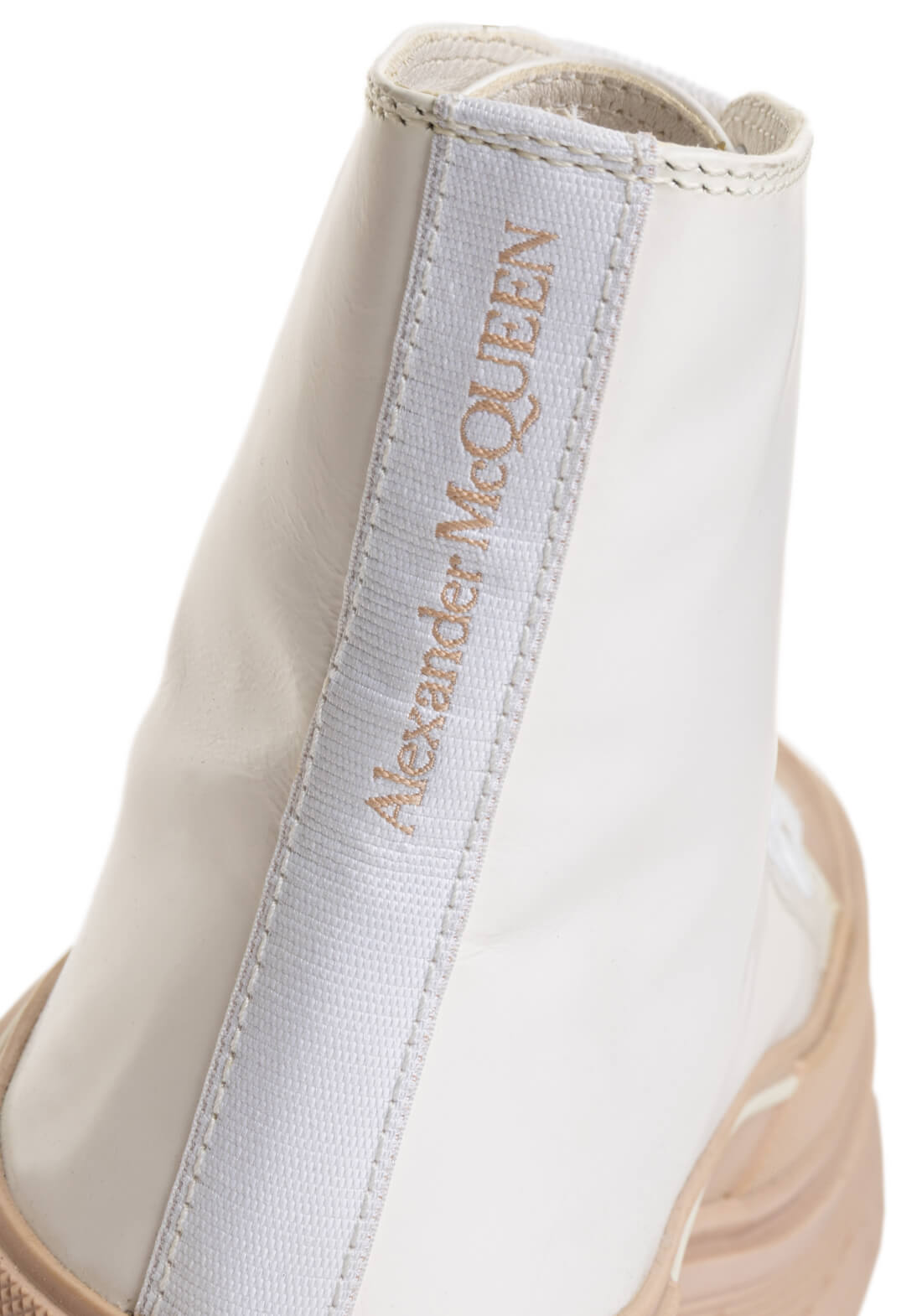 Кеды Alexander McQueen