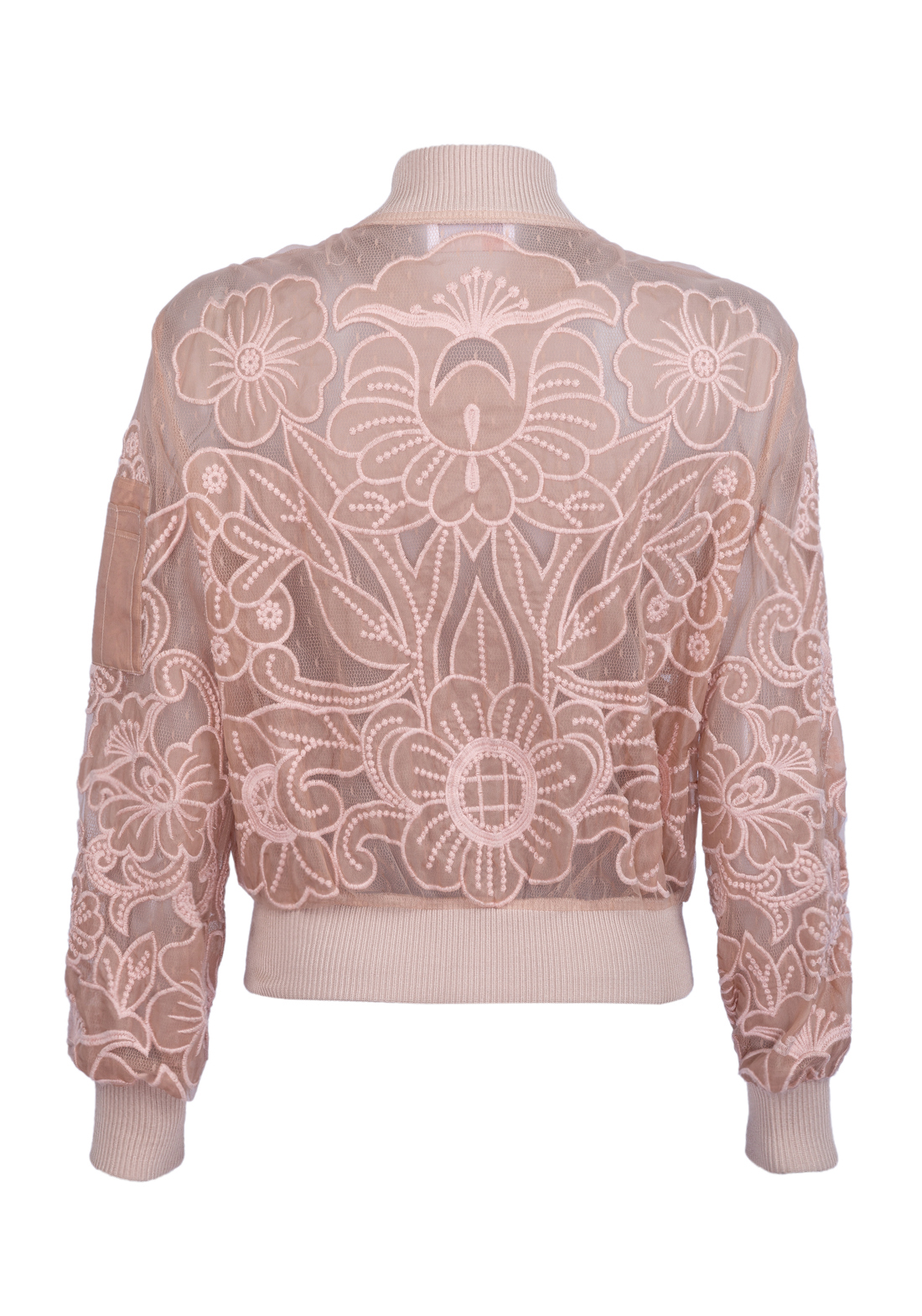 Бомбер Red Valentino