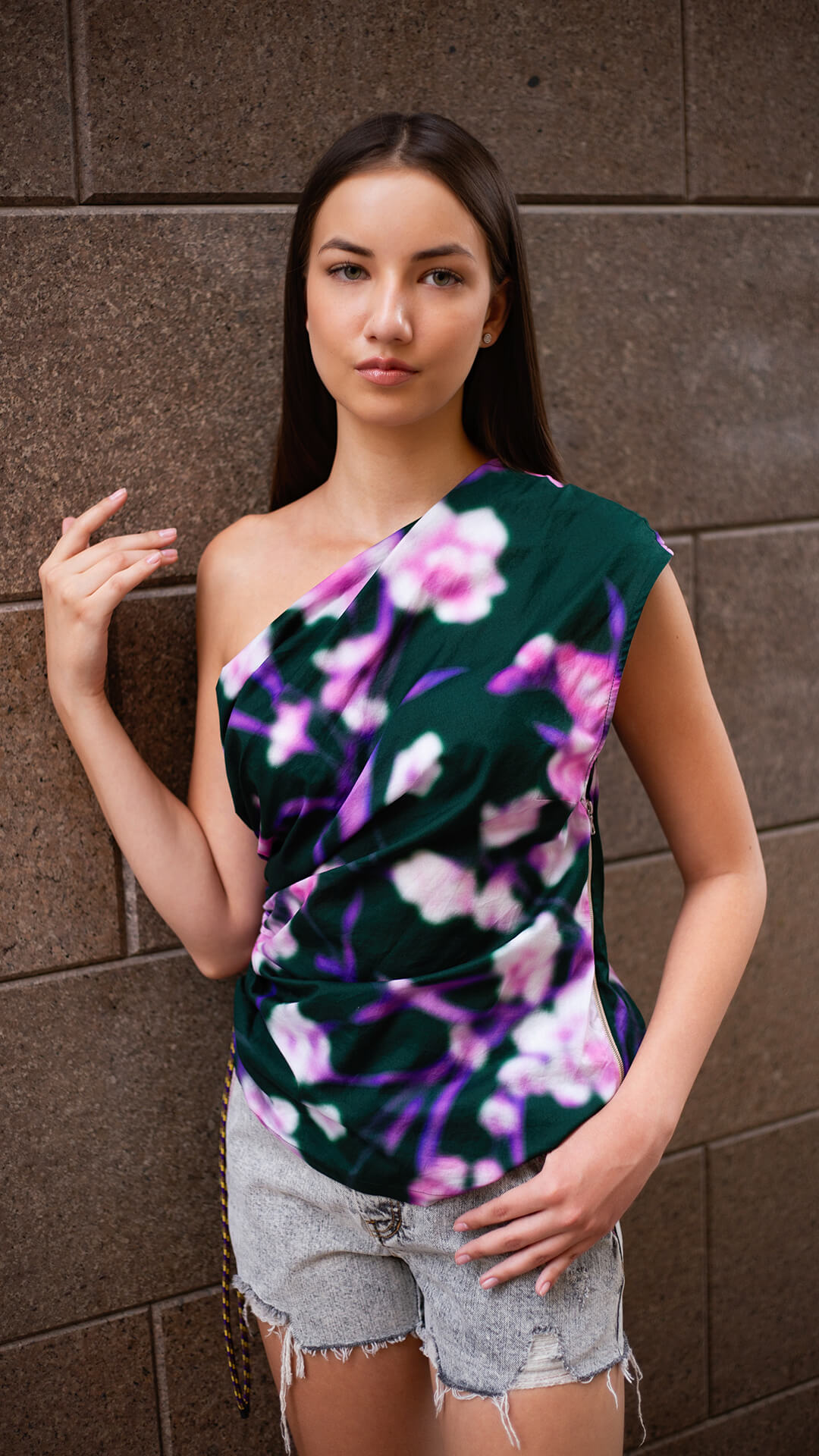 Топ Dries Van Noten