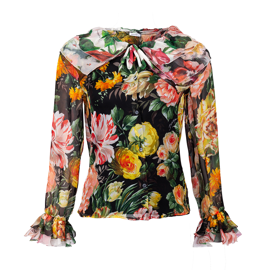 Блуза Dolce&Gabbana