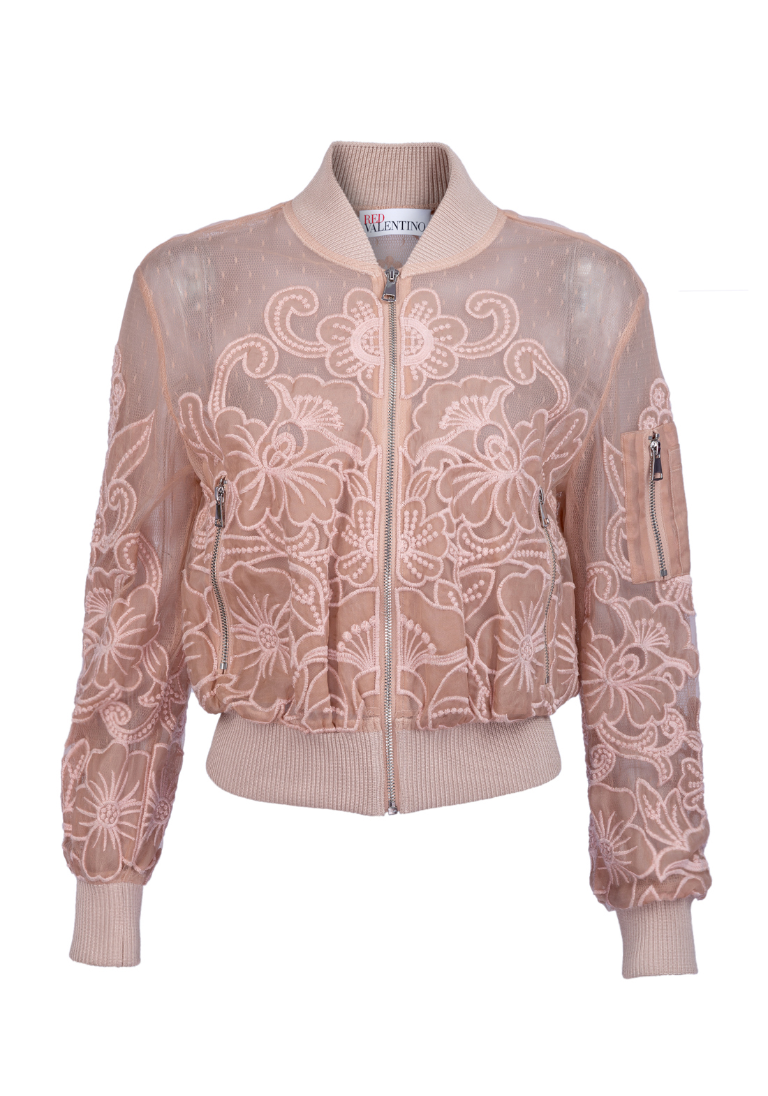 Бомбер Red Valentino