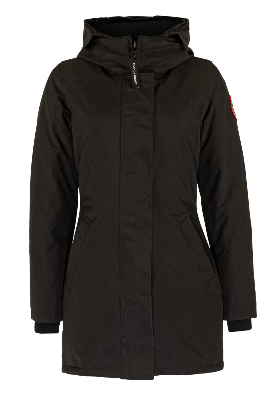 Пуховая парка Canada Goose