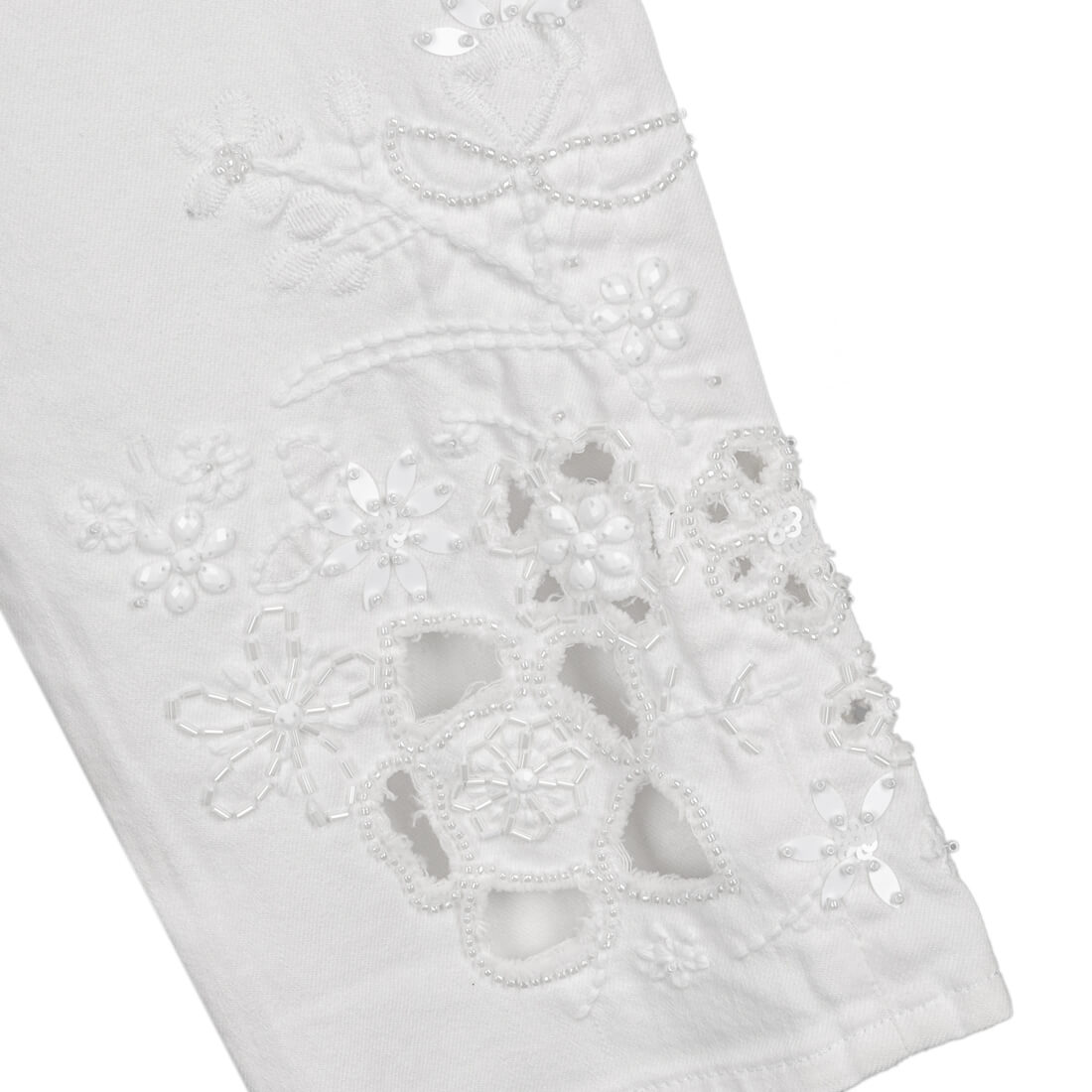 Джинсы Elie Tahari
