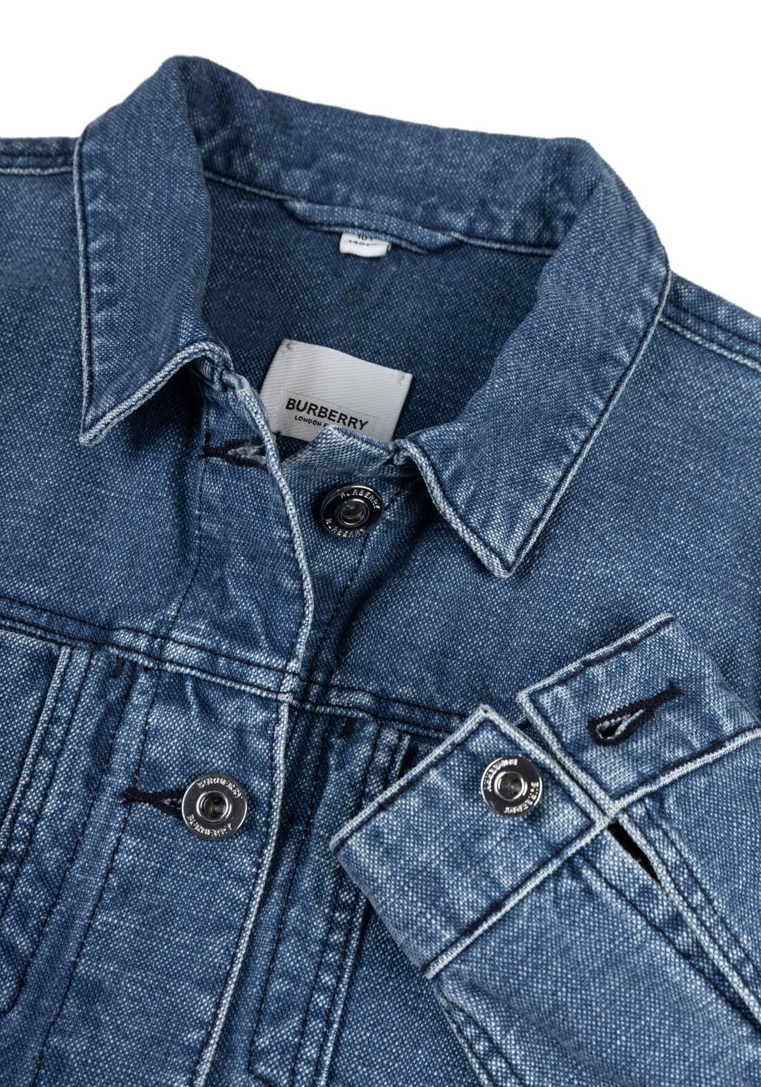 Куртка Burberry Kids