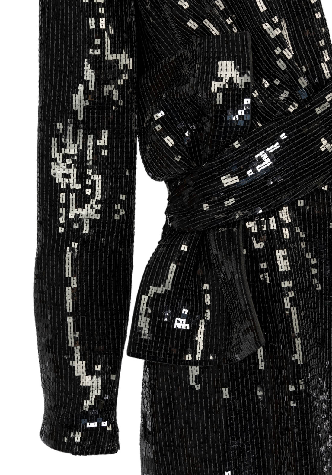 Платье Saint Laurent