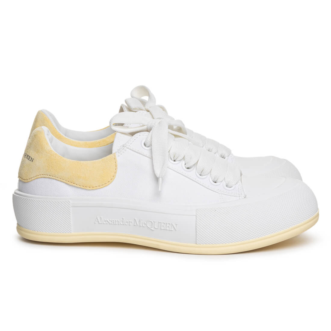 Кеды Alexander McQueen