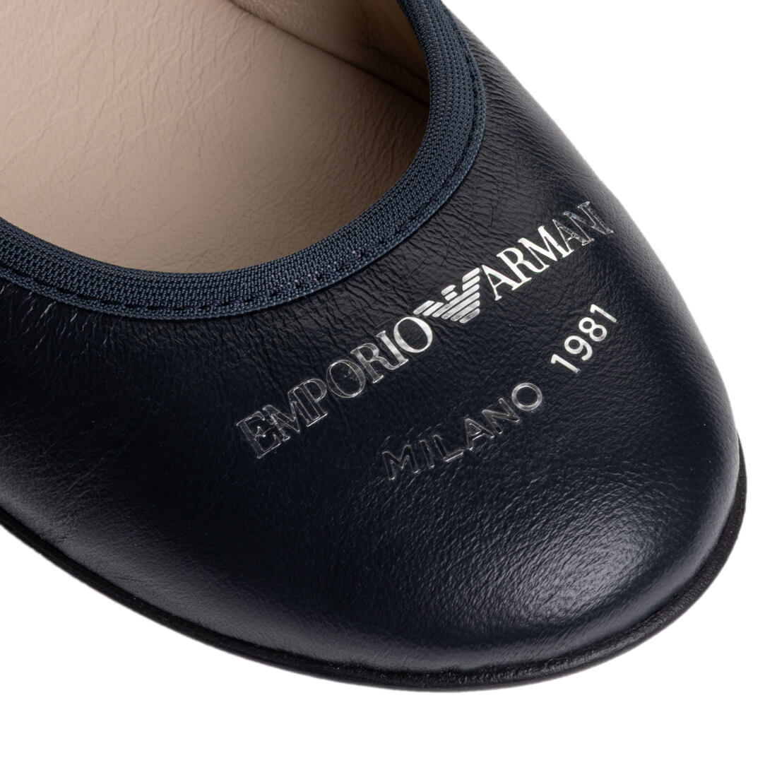 Балетки Emporio Armani