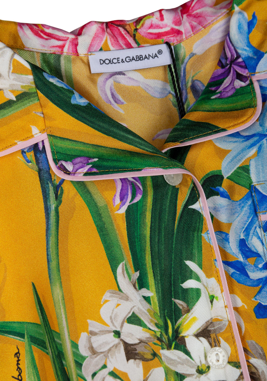 Блуза Dolce&Gabbana