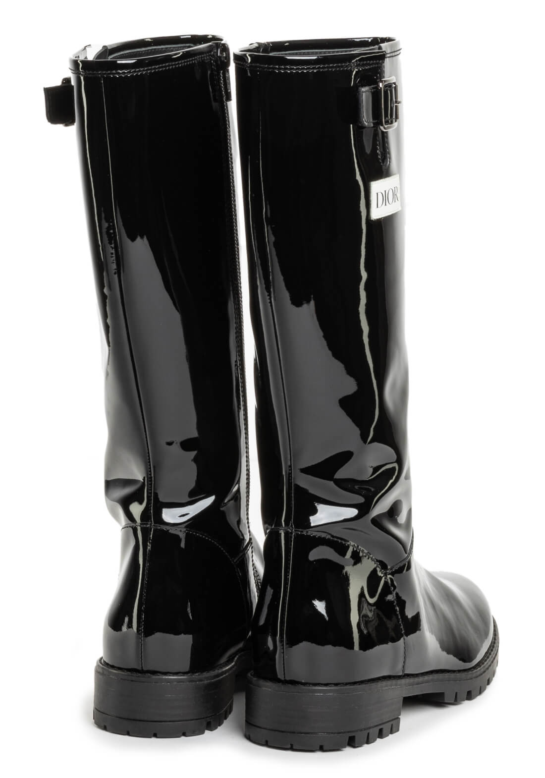 Сапоги Baby Dior