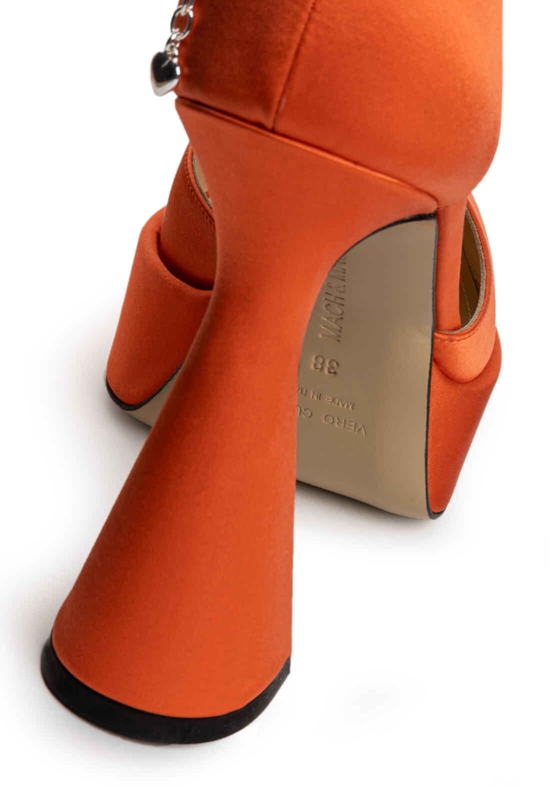 Туфли MACH & MACH