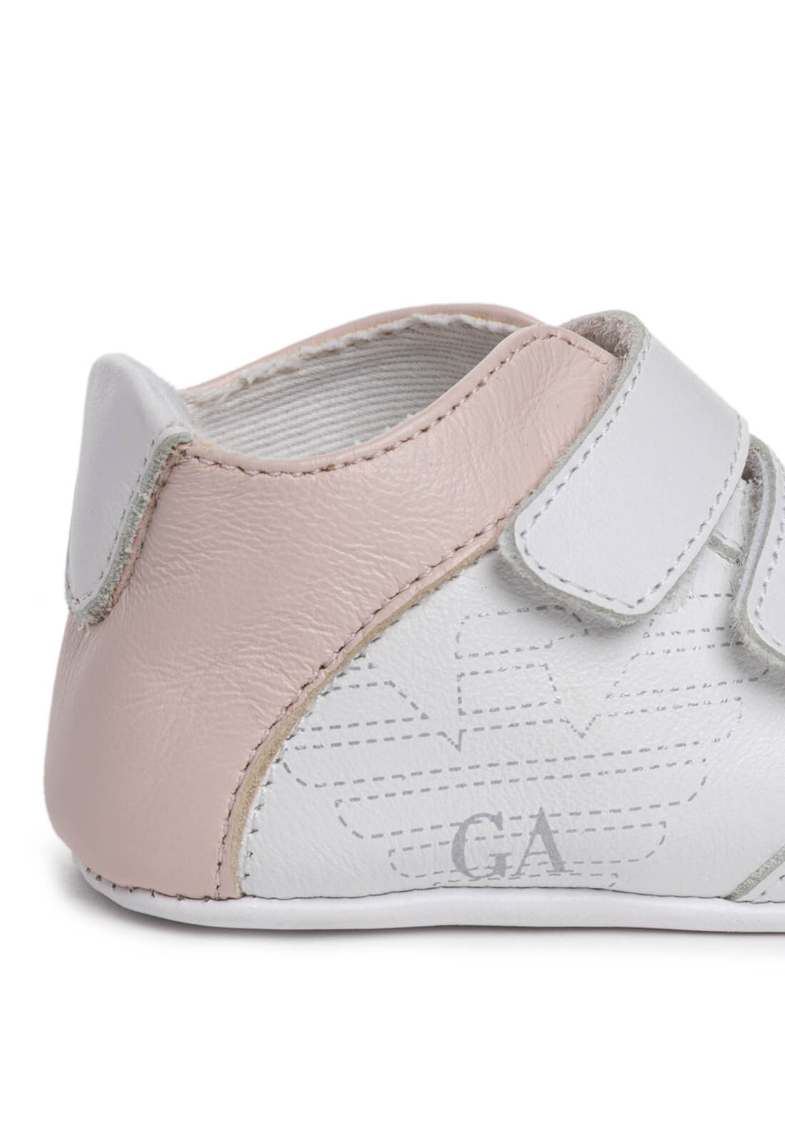 Пинетки Emporio Armani