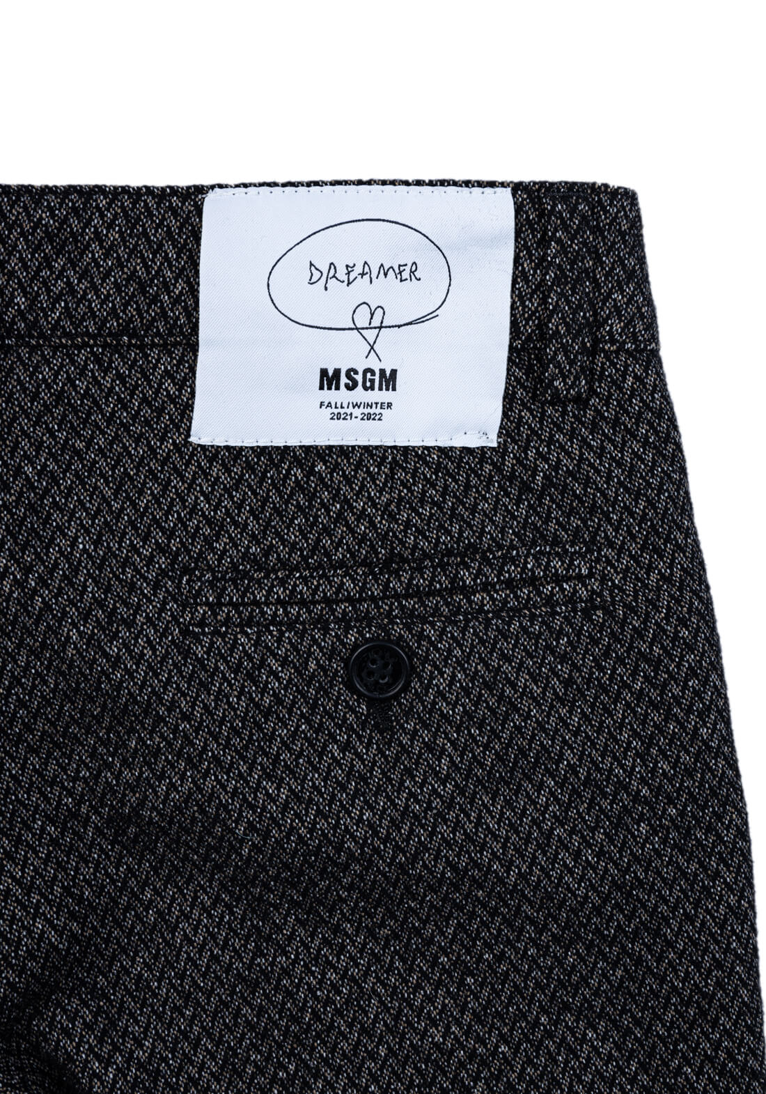Брюки MSGM