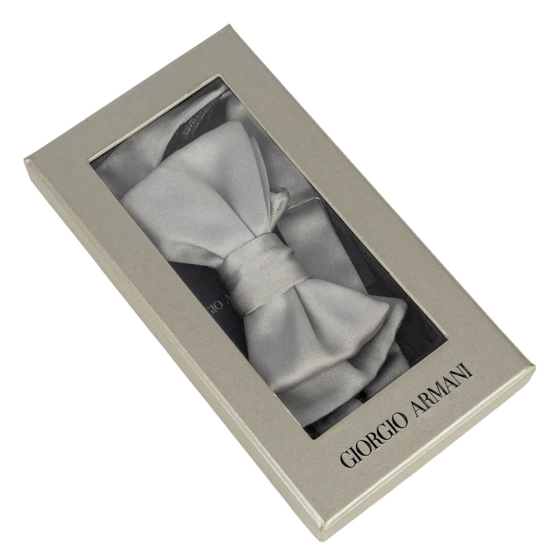 Бабочка Giorgio Armani