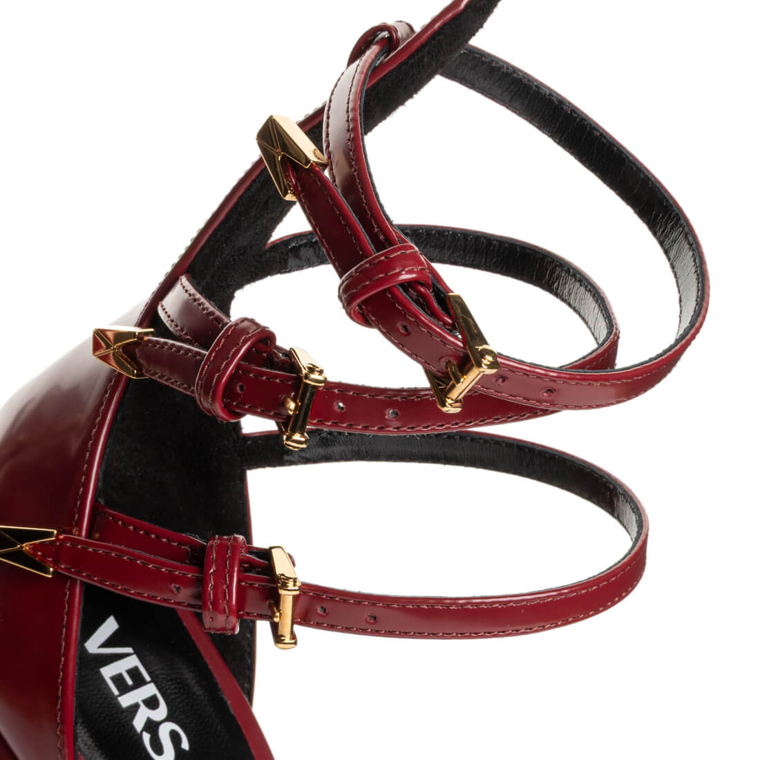 Туфли Versace