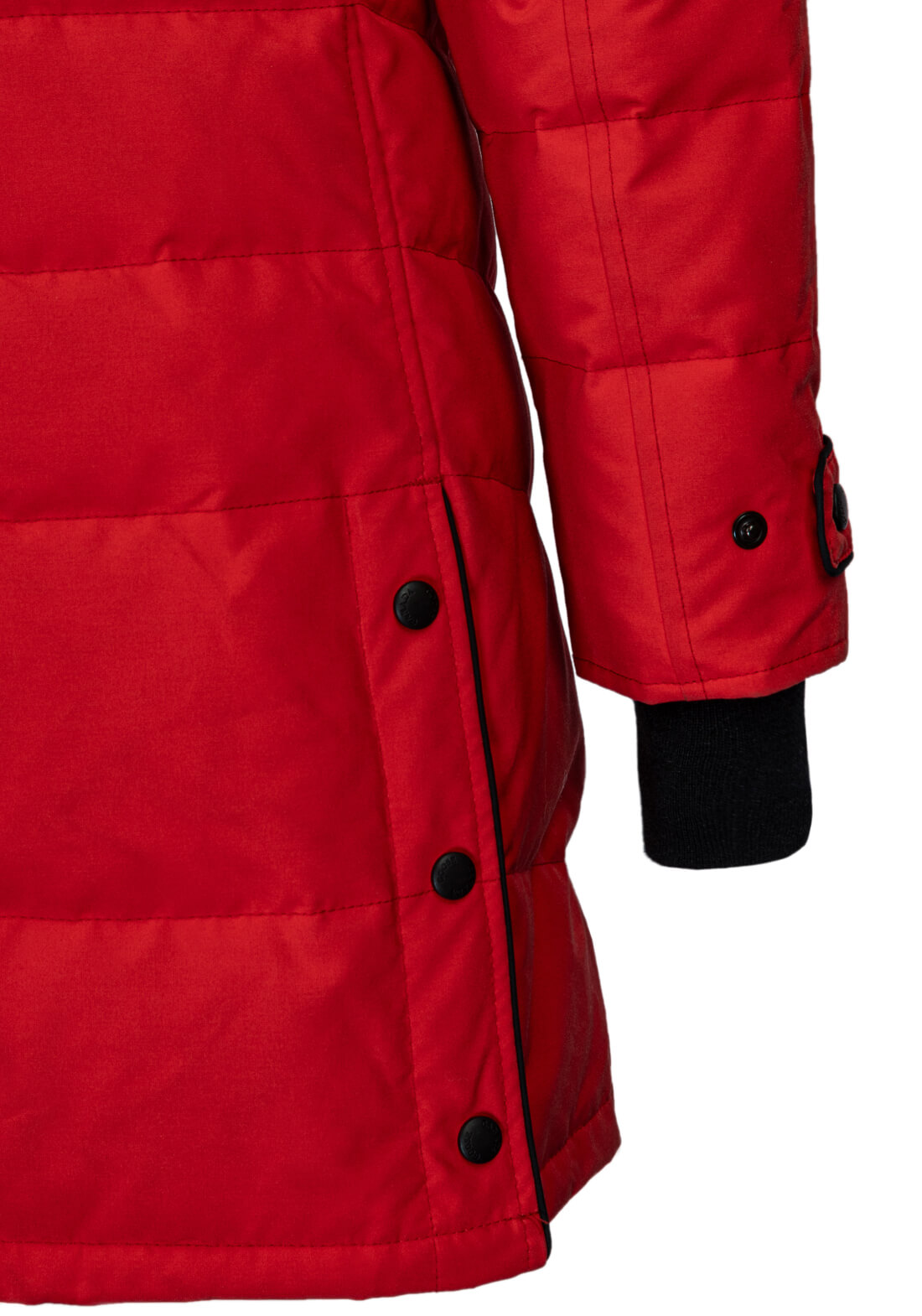 Пуховая парка Canada Goose