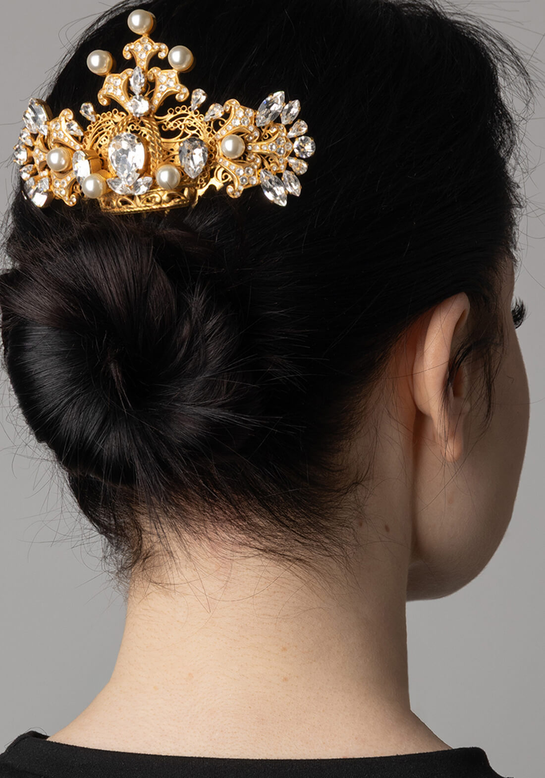 Заколка Dolce&Gabbana