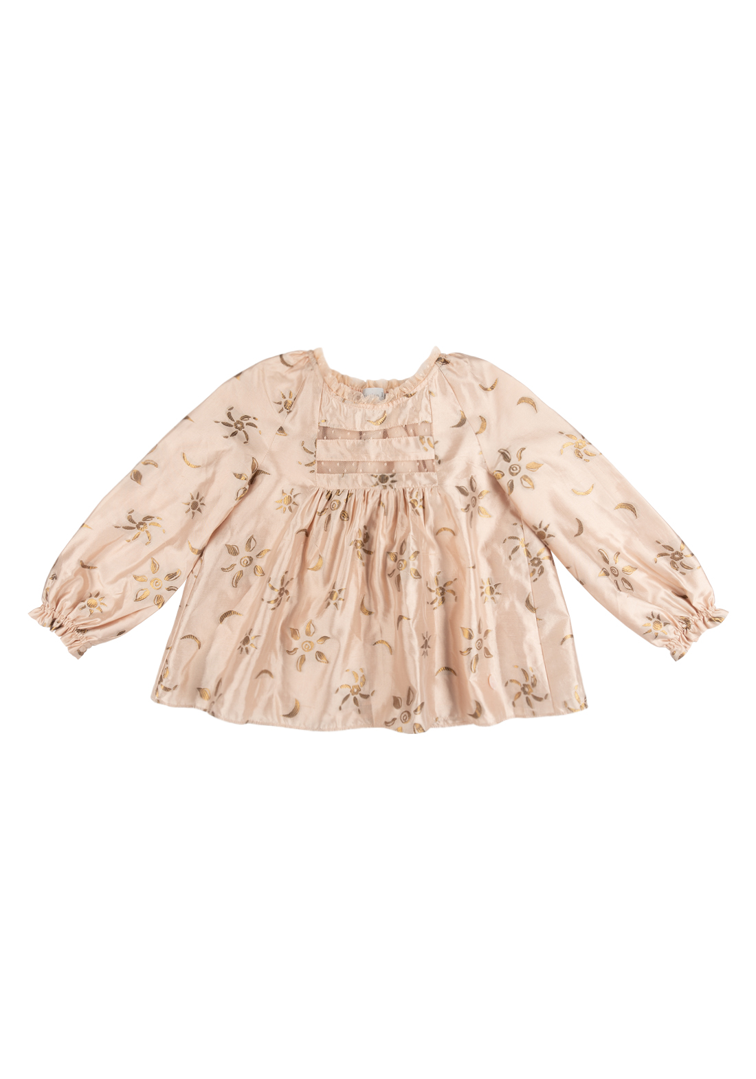Блуза Baby Dior