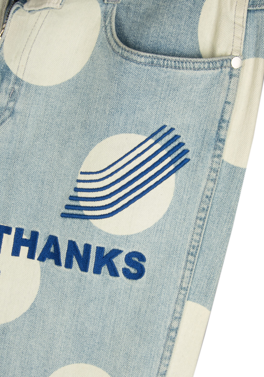 Джинсы Stella McCartney