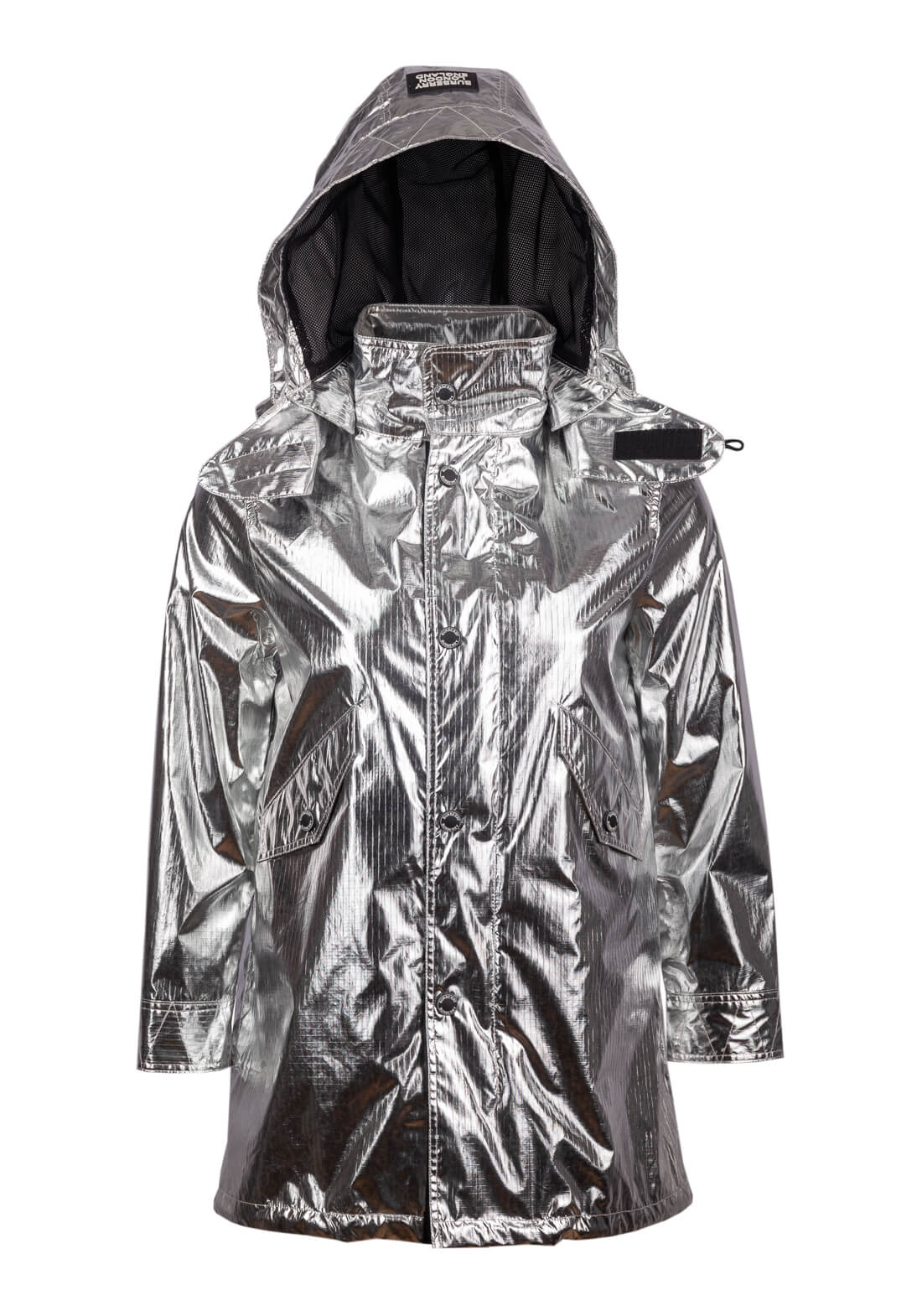 Парка Burberry Kids