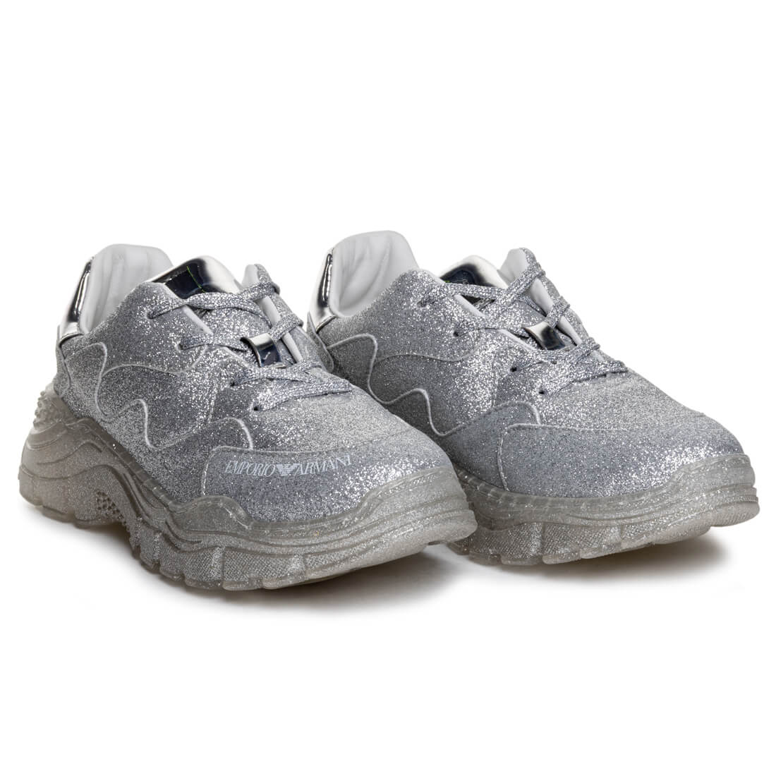 Кроссовки Emporio Armani