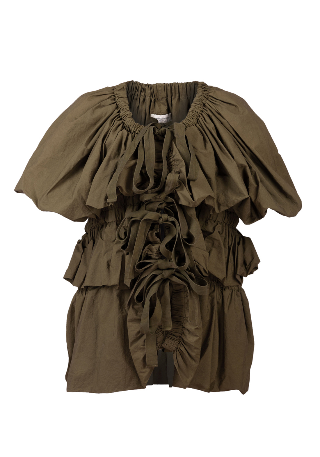 Жилет Dries Van Noten