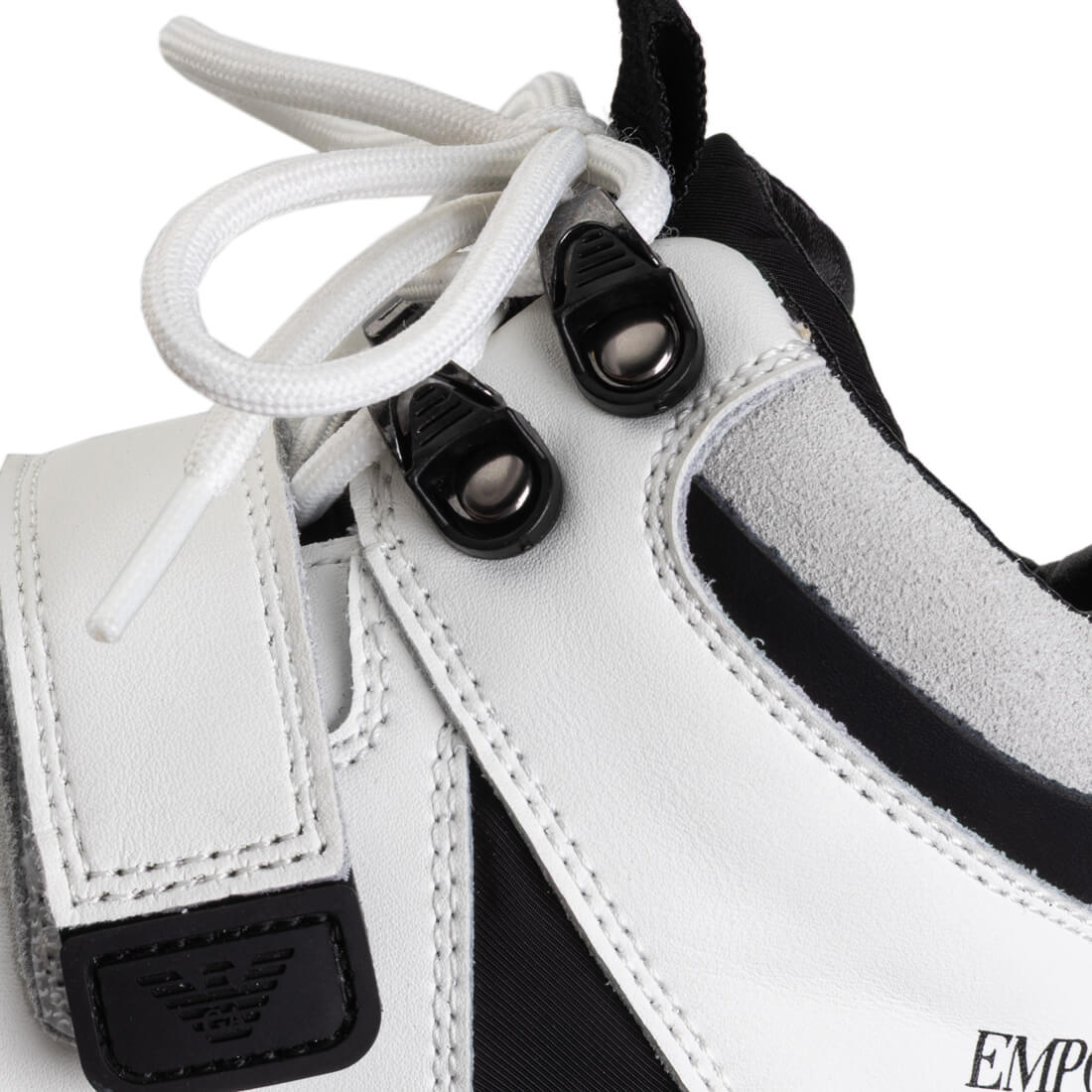 Кроссовки Emporio Armani