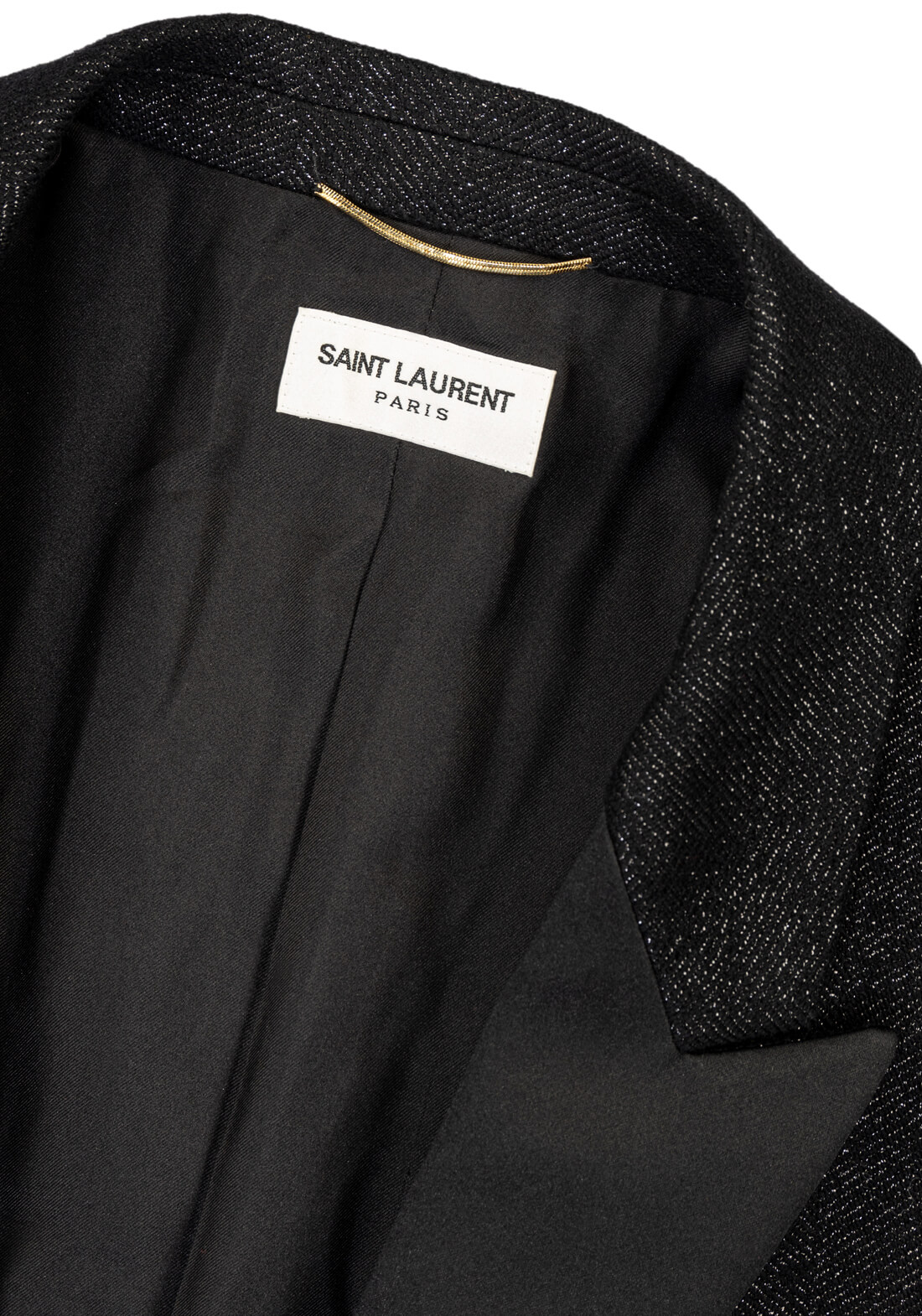 Жакет Saint Laurent