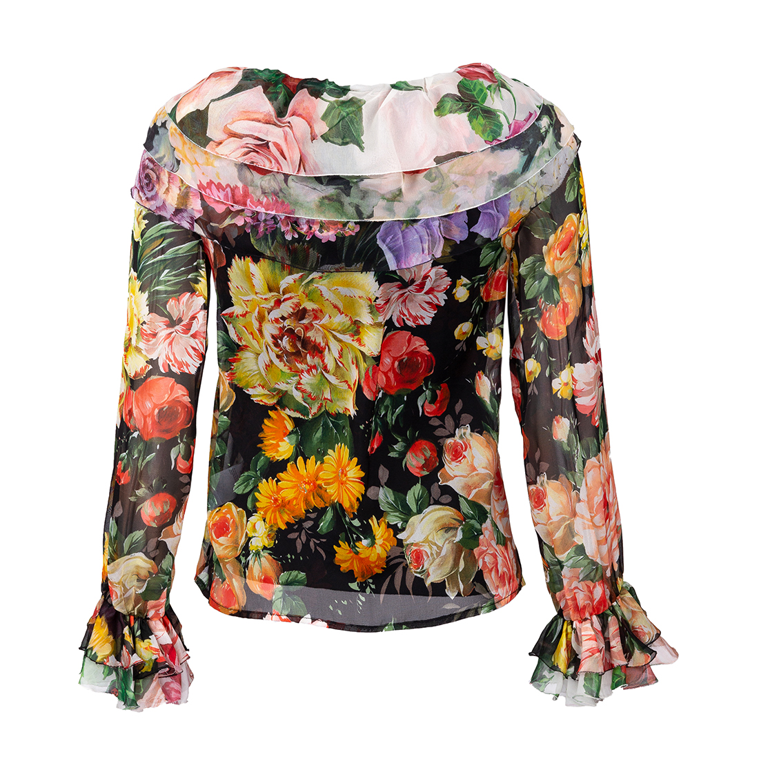 Блуза Dolce&Gabbana