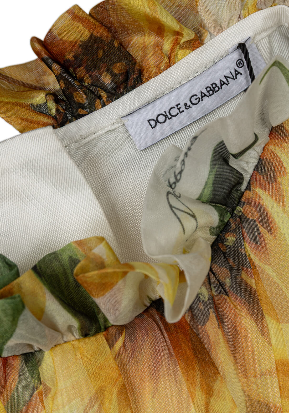 Платье Dolce&Gabbana