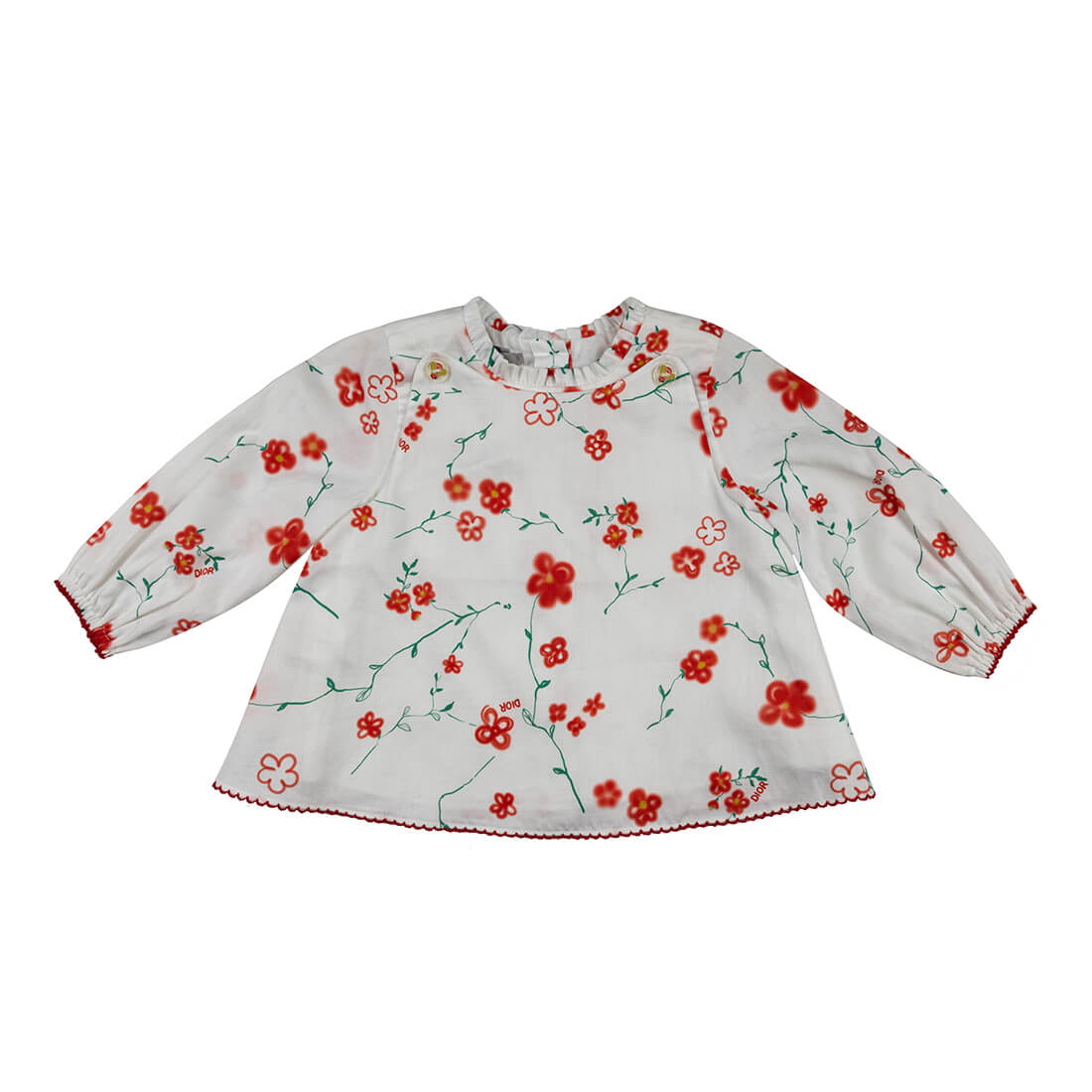 Рубашка Baby Dior