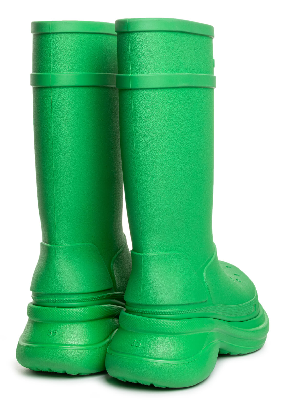 Сапоги Balenciaga