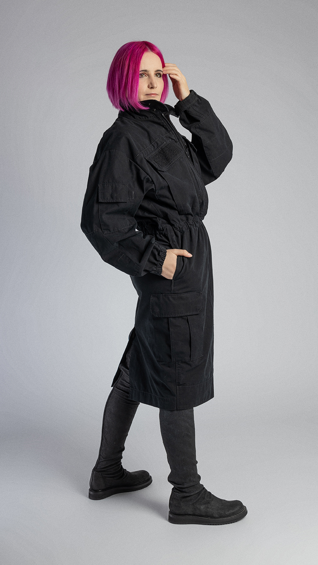 Платье Balenciaga