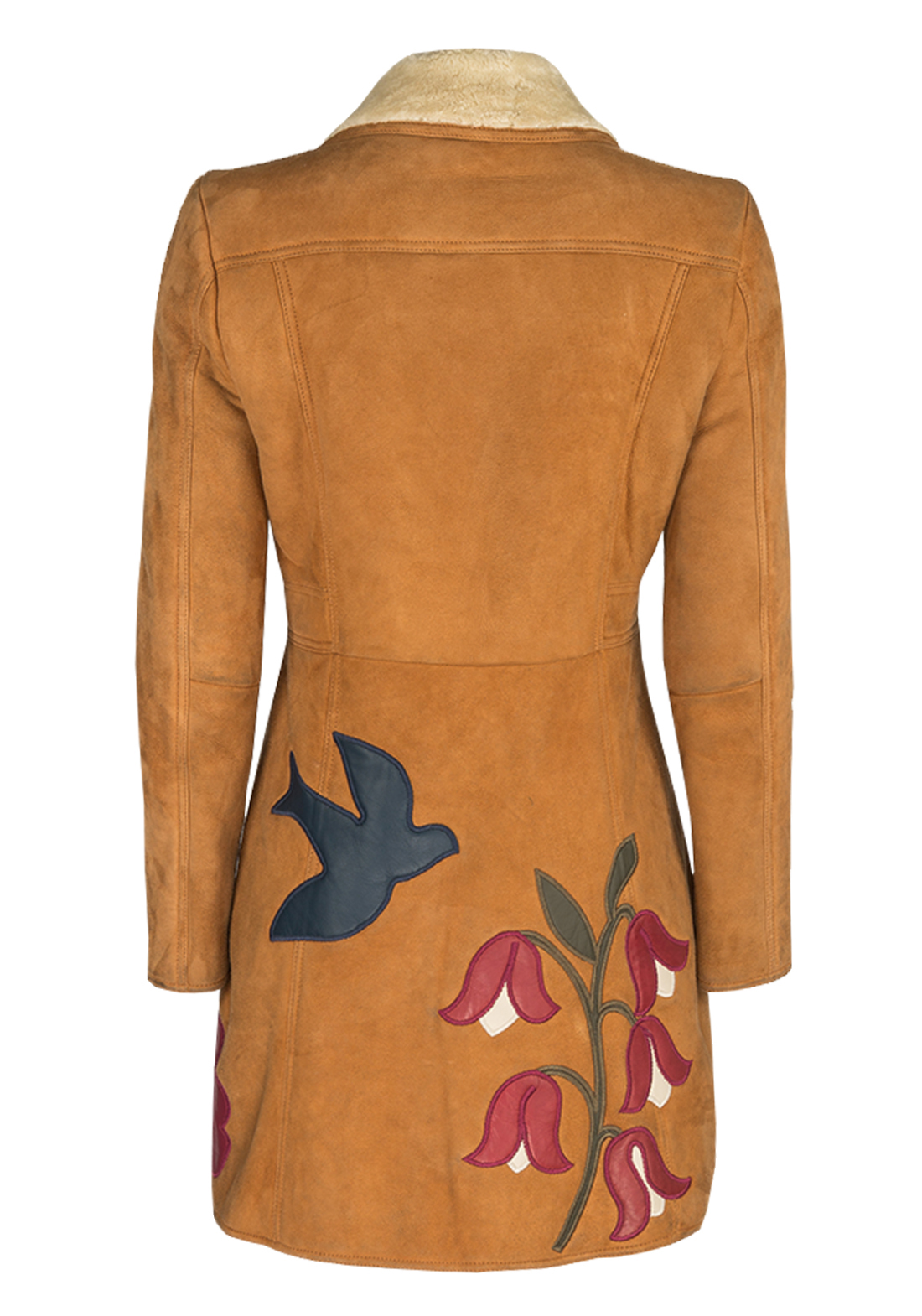 Дубленка Red Valentino