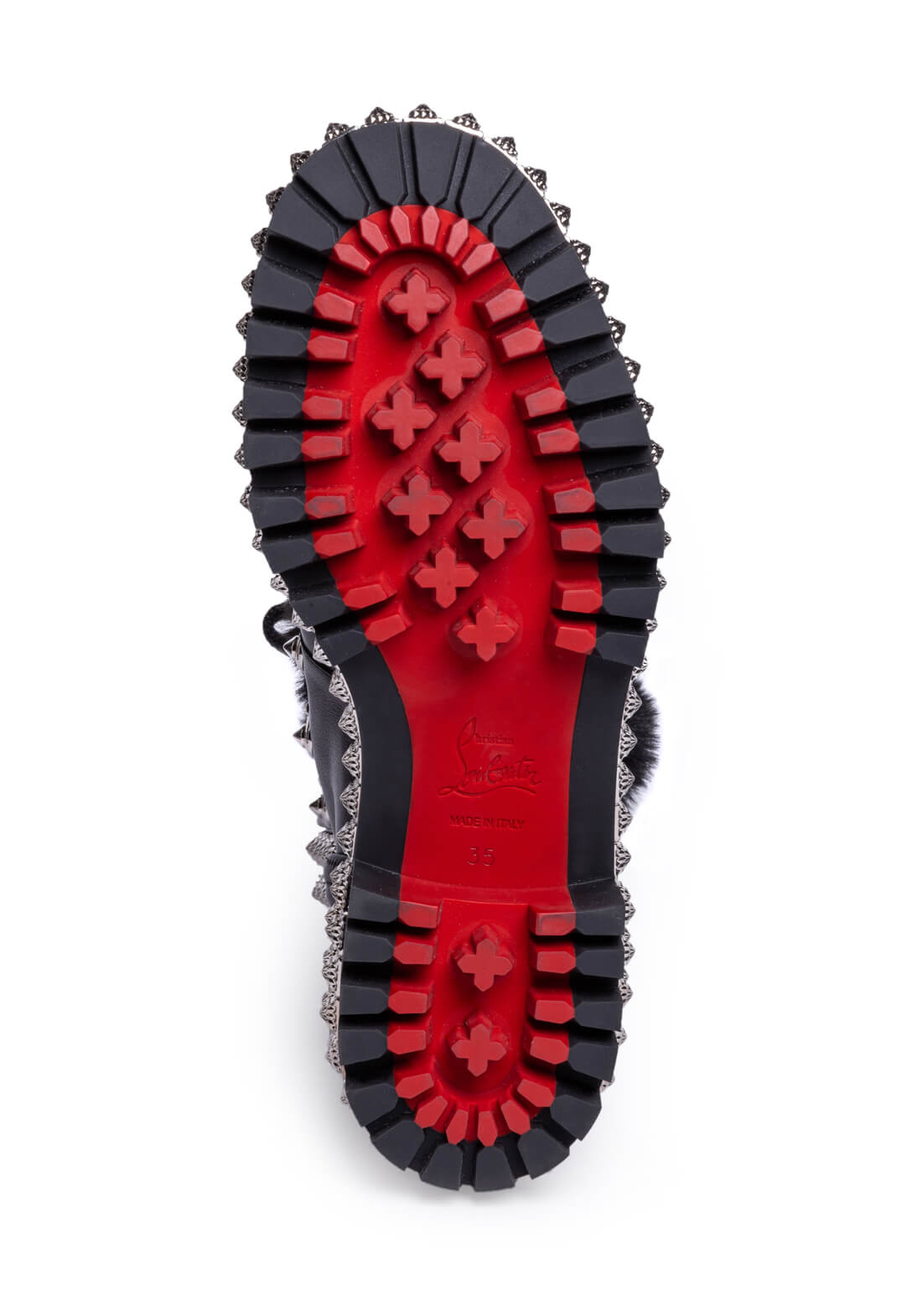 Ботинки Christian Louboutin