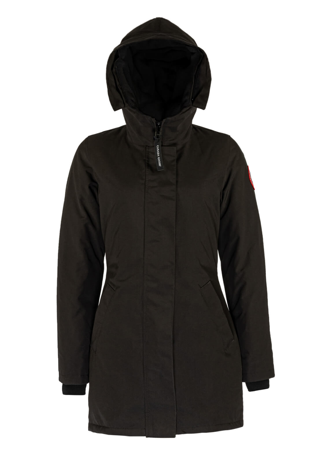 Пуховая парка Canada Goose