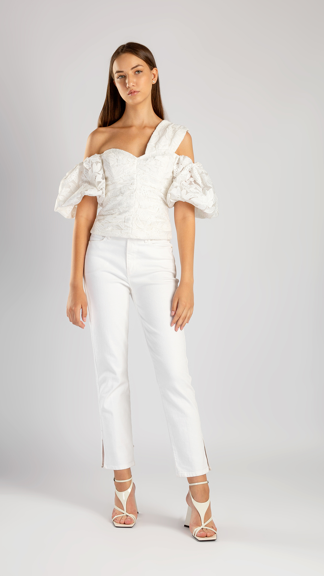 Босоножки THE ATTICO