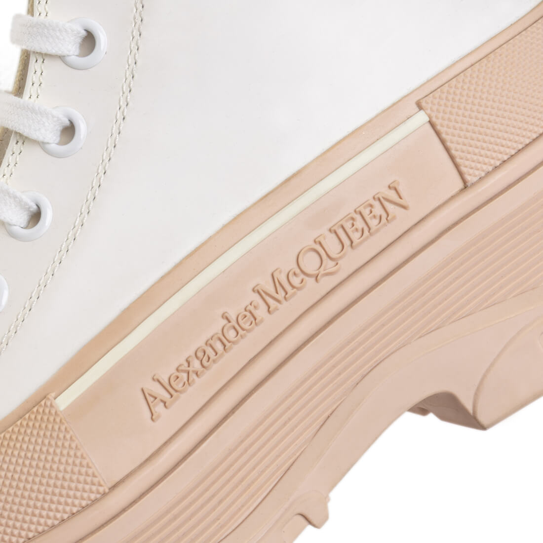 Кеды Alexander McQueen